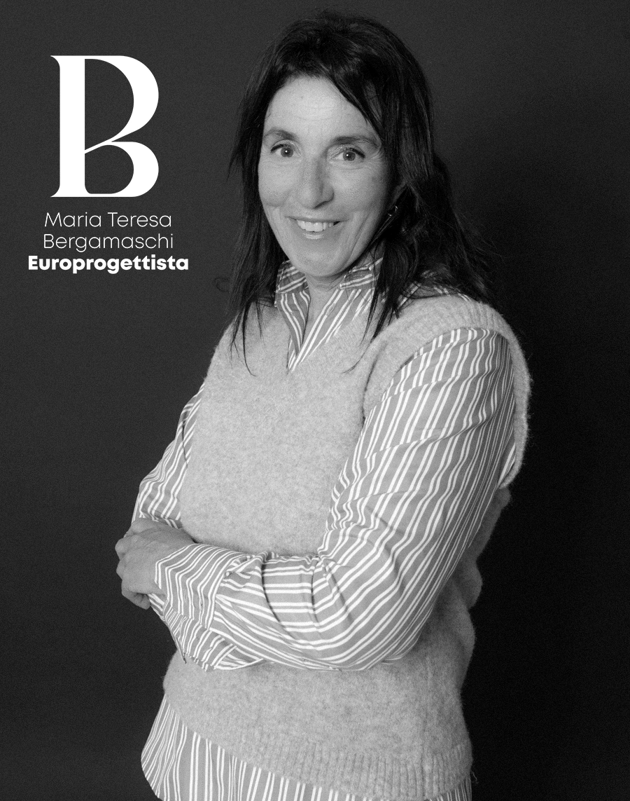 Maria Teresa Bergamaschi Europrogettista